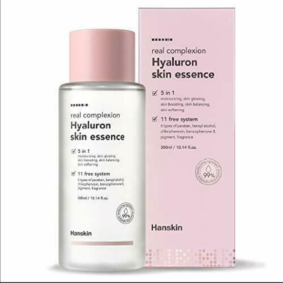hanskin skincare